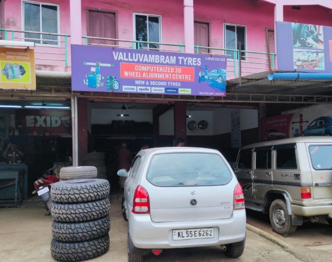 VALLUVAMBRAM TYRES