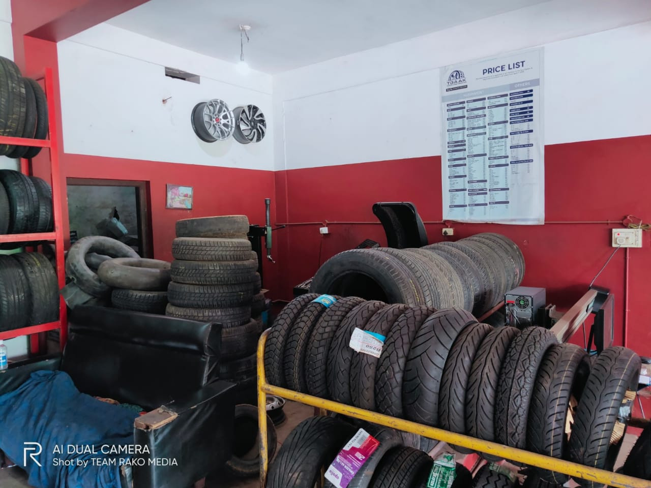 VALLUVAMBRAM TYRES