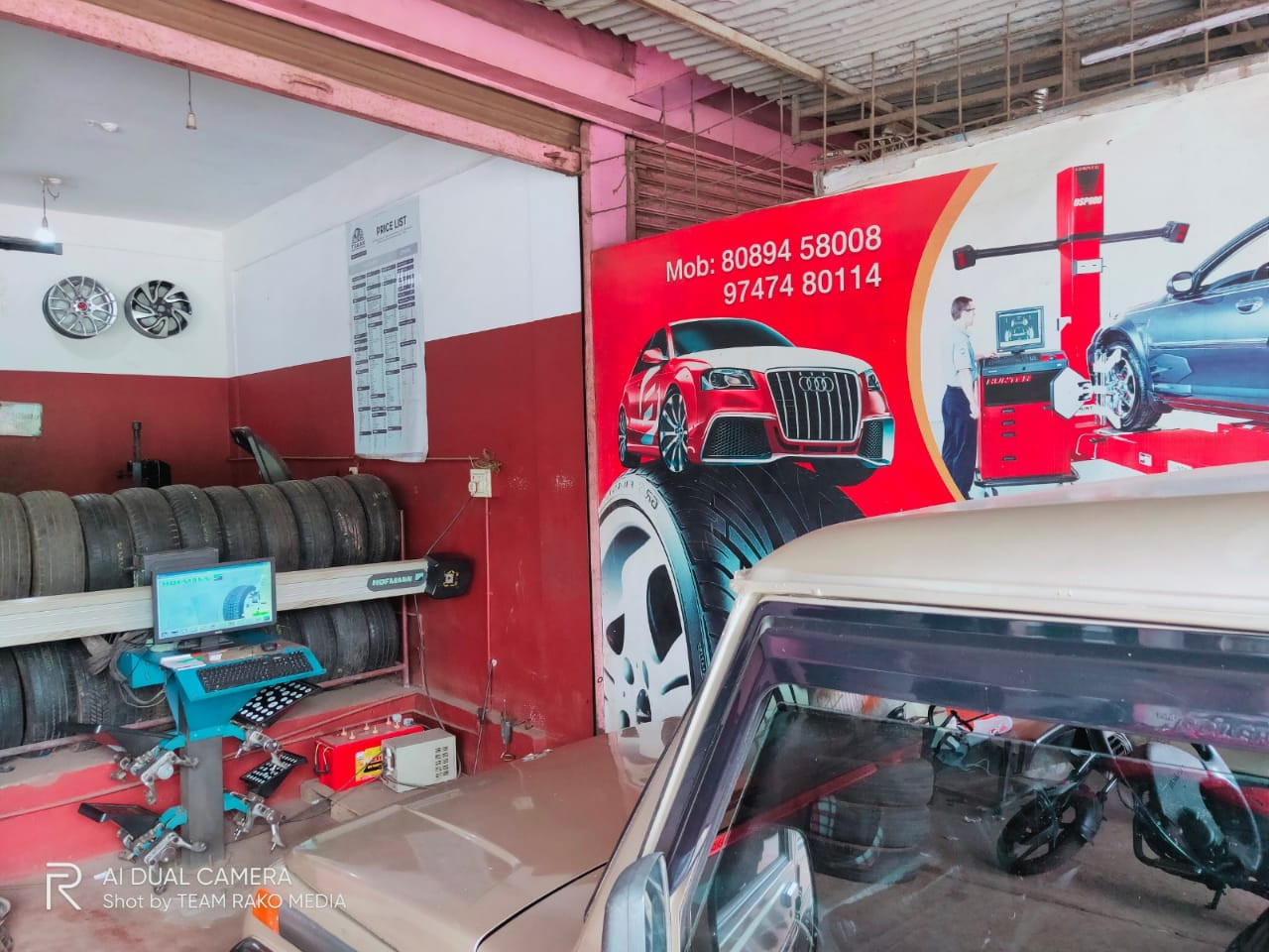 VALLUVAMBRAM TYRES
